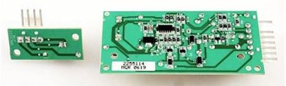 Picture of Whirlpool - Sears Kenmore - KitchenAid - Roper Refrigerator Ice Maker Microcomputer Control Board - Part# W10757851