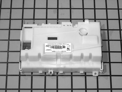 Picture of Whirlpool CNTRL-ELEC - Part# W10804118