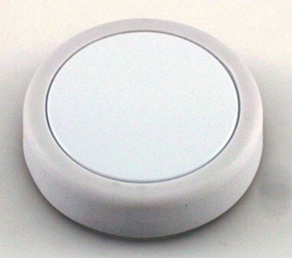 Picture of Whirlpool Maytag Magic Chef KitchenAid Roper Norge Sears Kenmore Admiral Amana Clothes Washer Washing Machine Control Timer Knob - White - Part# W10807860