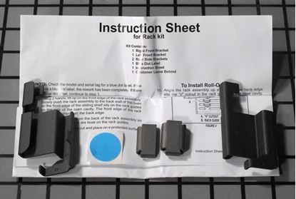 Picture of Whirlpool BRKT-SUPRT - Part# W10811020