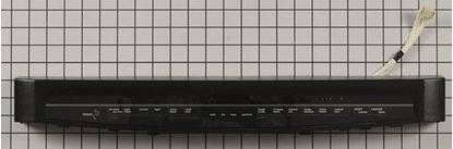 Picture of Whirlpool KitchenAid Roper Amana Jenn-Air Maytag Gaffers and Sattler Magic Chef Sears Kenmore Admiral Dishwasher Control Panel - Part# W10811164