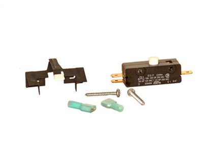 Picture of Whirlpool - Sears Kenmore - KitchenAid - Roper appliance washer or dryer door switch kit - Part# W10820036