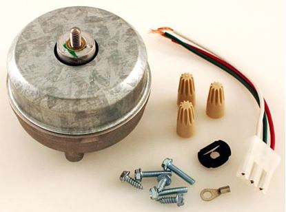 Picture of Whirlpool - Sears Kenmore - KitchenAid - Roper Appliance Refrigerator Condensor Fan Motor - Part# W10822259