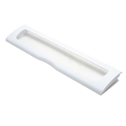 Picture of Whirlpool Jenn-Air KitchenAid Maytag Roper Admiral Sears Kenmore Norge Magic Chef Amana Refrigerator PANTRY DRAWER LID FRONT - Part# W10827015