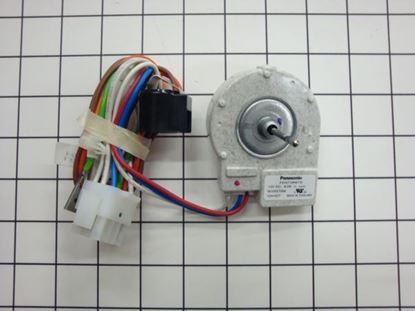 Picture of Whirlpool MOTOR-EVAP - Part# W10850438