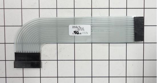Picture of Whirlpool CABLE-RIBN - Part# W10850507