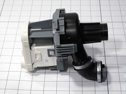 Picture of Whirlpool MOTOR-PUMP - Part# W10864037