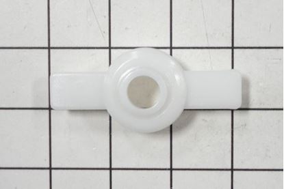 Picture of Whirlpool NUT SPRAY ARM - Part# W10877037