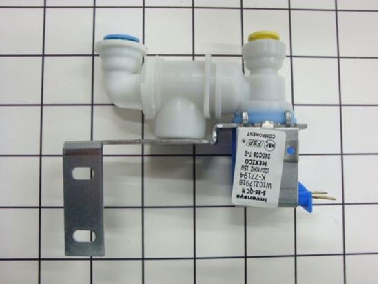 Picture of Whirlpool VALVE - Part# W10881366