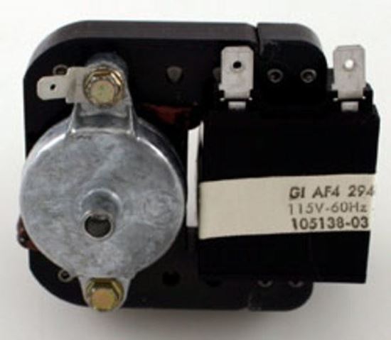 Picture of Whirlpool MOTOR-EVAP - Part# WP10513803