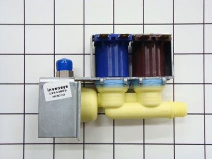 Picture of Whirlpool VALVE-INLT - Part# WP12544002