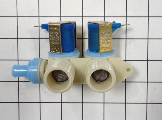 Picture of Whirlpool VALVE- WAT - Part# WP21001932