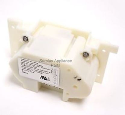 Picture of Whirlpool MOTOR - Part# WP2188869