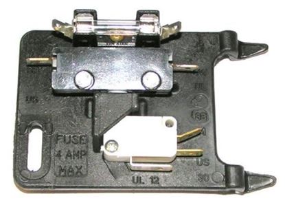 Picture of Whirlpool SWITCH ASY - Part# WP22001682
