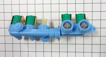 Picture of Whirlpool VALVE- WAT - Part# WP22002437