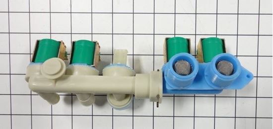 Picture of Whirlpool VALVE- WAT - Part# WP22002795