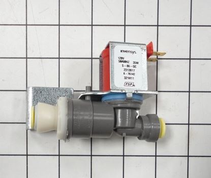Picture of Whirlpool VALVE-INLT - Part# WP2313917