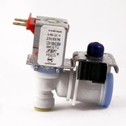 Picture of Whirlpool VALVE-INLT - Part# WP2315576