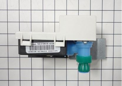 Picture of Whirlpool VALVE-INLT - Part# WP2321753