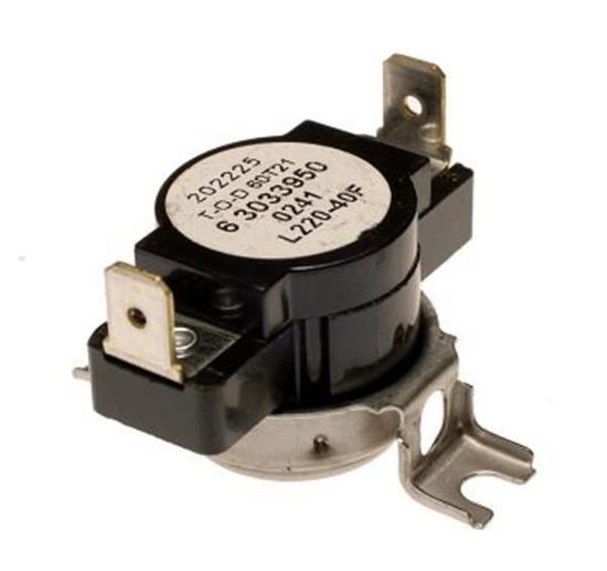 Picture of Whirlpool THERMOSTAT - Part# WP303395