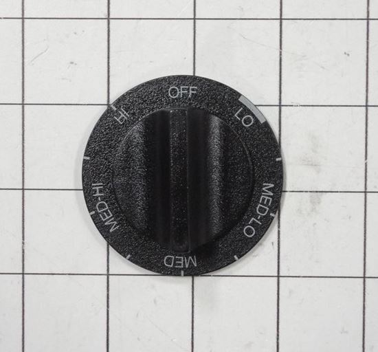 Picture of Whirlpool KNOB - Part# WP3149983