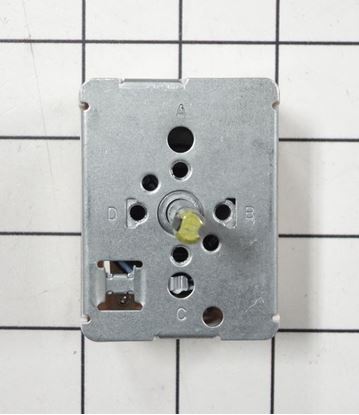 Picture of Whirlpool SWITCH-INF - Part# WP3191050