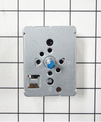Picture of Whirlpool SWITCH-INF - Part# WP3191471