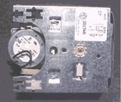 Picture of Whirlpool TIMER - Part# WP3351744