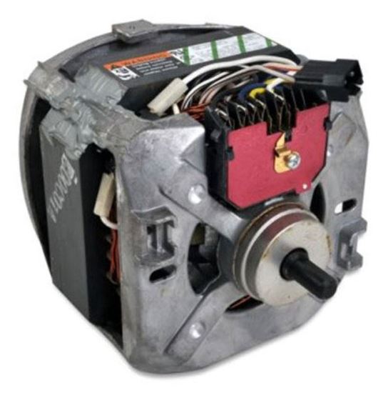 Whirlpool Maytag Magic Chef KitchenAid Roper Norge Sears ... washing machine drive motor wiring 