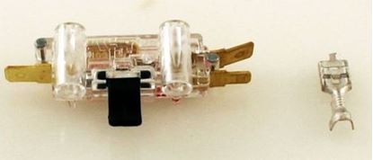 Picture of Whirlpool SWITCH-LID - Part# WP3391902