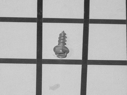 Picture of Whirlpool SCREW - Part# WP3400906