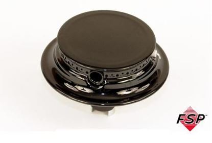 Picture of Whirlpool BURNR-HEAD - Part# WP3412D024-09