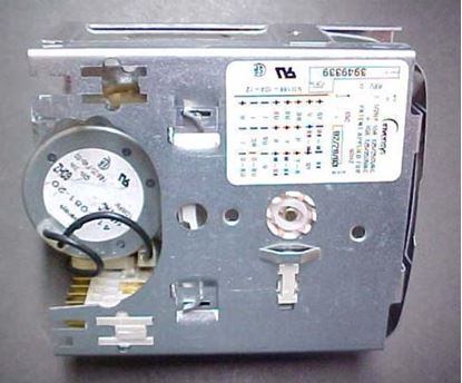 Picture of Whirlpool TIMER - Part# WP3949339