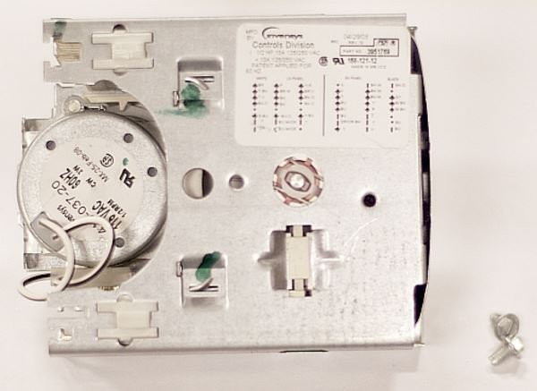 ClimaTek Lavatrice Timer Sostituisce Kenmore Sears # WP3951769 3951769 - Foto 6