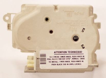 Picture of Whirlpool TIMER - Part# WP3952499