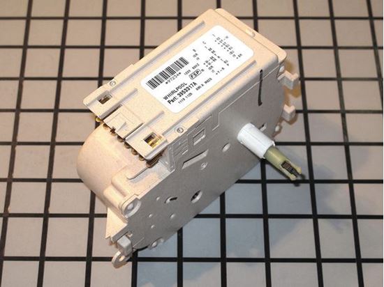 Picture of Whirlpool TIMER - Part# WP3953317