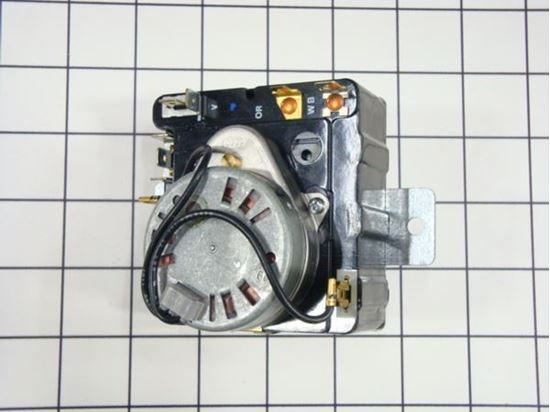 Picture of Whirlpool TIMER - Part# WP3976575