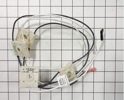 Picture of Whirlpool HARNS-WIRE - Part# WP4456905