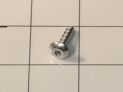 Picture of Whirlpool SCREW - Part# WP489211