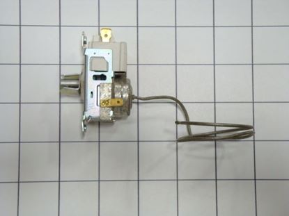 Picture of Whirlpool CONTROL- T - Part# WP61001673