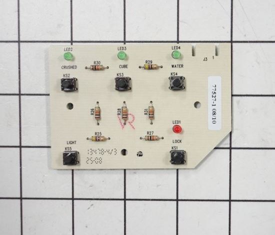 Picture of Whirlpool CNTRL-ELEC - Part# WP61003421