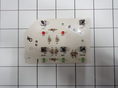 Picture of Whirlpool CNTRL-ELEC - Part# WP61005277