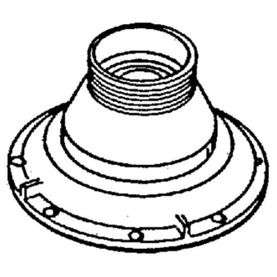 Picture of Whirlpool BRAKE ASM - Part# WP6-2011900