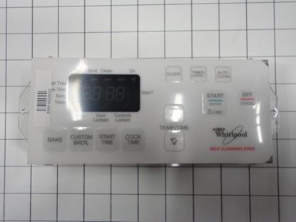 Picture of Whirlpool CNTRL-ELEC - Part# WP6610450