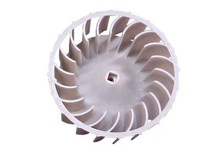 Picture of Whirlpool WHEEL - Part# WP697772