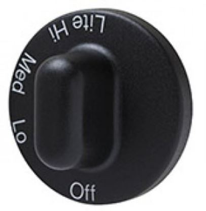 Picture of Whirlpool KNOB- VALV - Part# WP71001641
