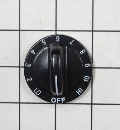 Picture of Whirlpool KNOB- SWIT - Part# WP71002187
