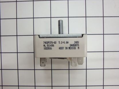 Picture of Whirlpool SWITCH-IND - Part# WP74002328