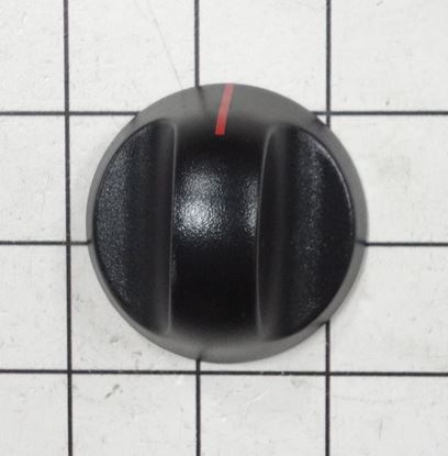 Picture of Whirlpool KNOB- INFI - Part# WP74003143