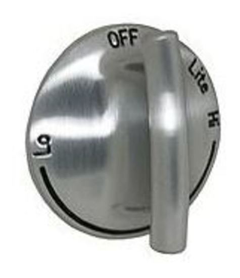 Picture of Whirlpool KNOB- VALV - Part# WP74009147